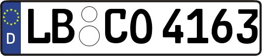 LB-CO4163