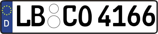 LB-CO4166