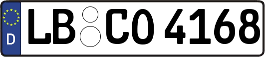 LB-CO4168