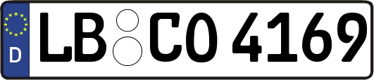 LB-CO4169