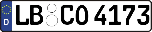 LB-CO4173
