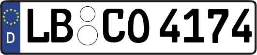 LB-CO4174