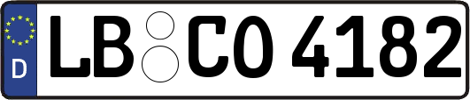 LB-CO4182