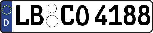 LB-CO4188