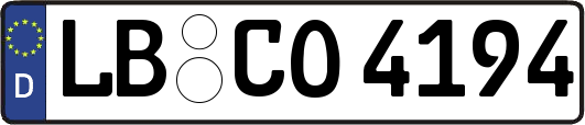 LB-CO4194