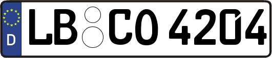 LB-CO4204