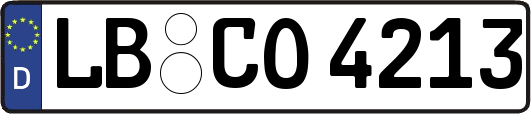 LB-CO4213
