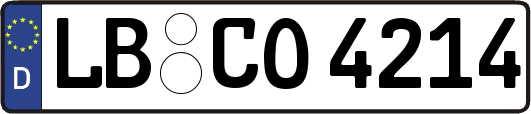 LB-CO4214