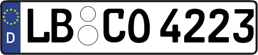 LB-CO4223