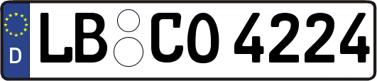 LB-CO4224
