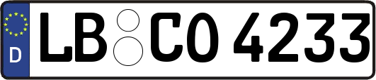 LB-CO4233