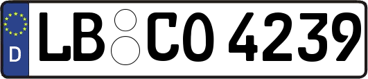 LB-CO4239