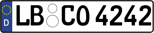 LB-CO4242