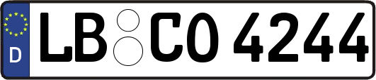 LB-CO4244