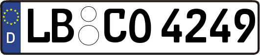 LB-CO4249