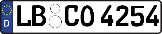 LB-CO4254