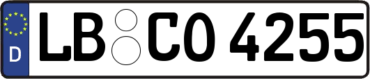 LB-CO4255