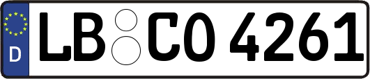 LB-CO4261