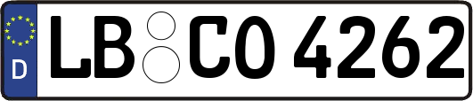 LB-CO4262