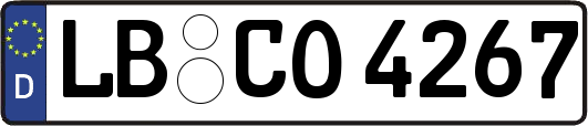 LB-CO4267