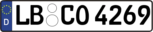 LB-CO4269