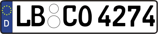 LB-CO4274