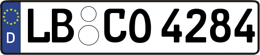LB-CO4284