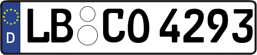LB-CO4293