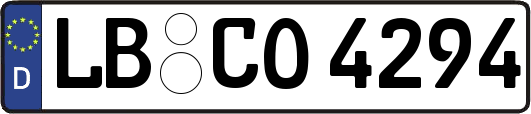 LB-CO4294