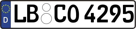 LB-CO4295