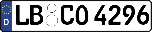 LB-CO4296