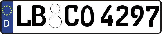 LB-CO4297