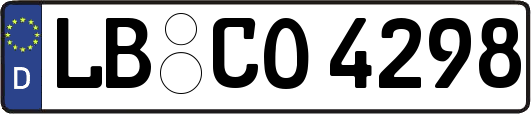 LB-CO4298