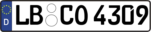 LB-CO4309
