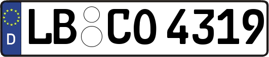 LB-CO4319