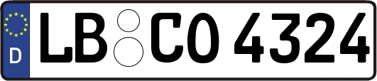 LB-CO4324