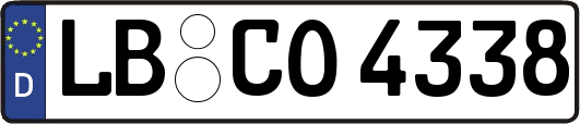 LB-CO4338