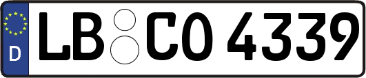 LB-CO4339