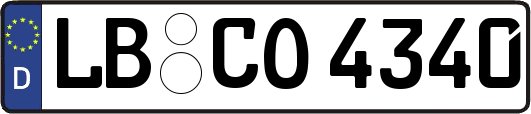 LB-CO4340