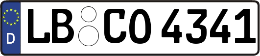 LB-CO4341
