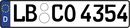 LB-CO4354