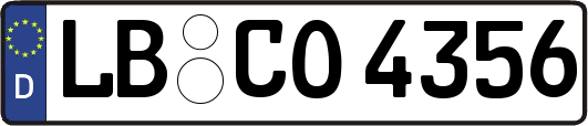 LB-CO4356