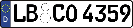 LB-CO4359