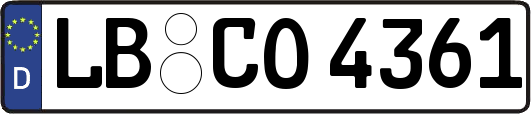 LB-CO4361