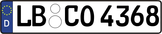 LB-CO4368