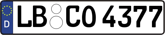 LB-CO4377