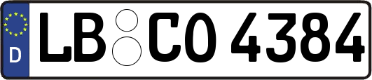 LB-CO4384