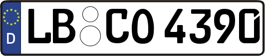 LB-CO4390