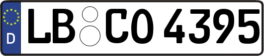 LB-CO4395