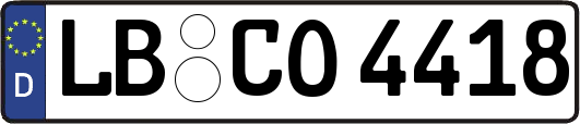 LB-CO4418